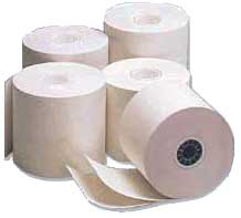 1 ply roll paper 2.25\" wide, case of (50) for CBM-910-II